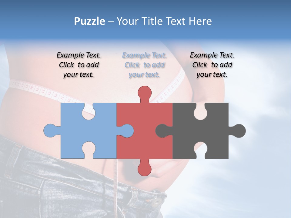 Umfangreich Bemalung Bauch PowerPoint Template