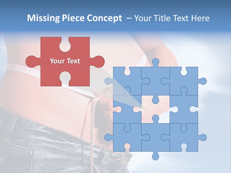 Umfangreich Bemalung Bauch PowerPoint Template