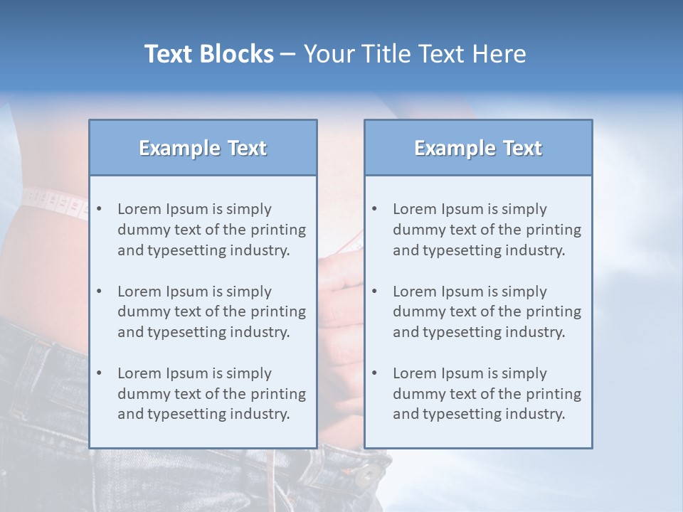 Umfangreich Bemalung Bauch PowerPoint Template