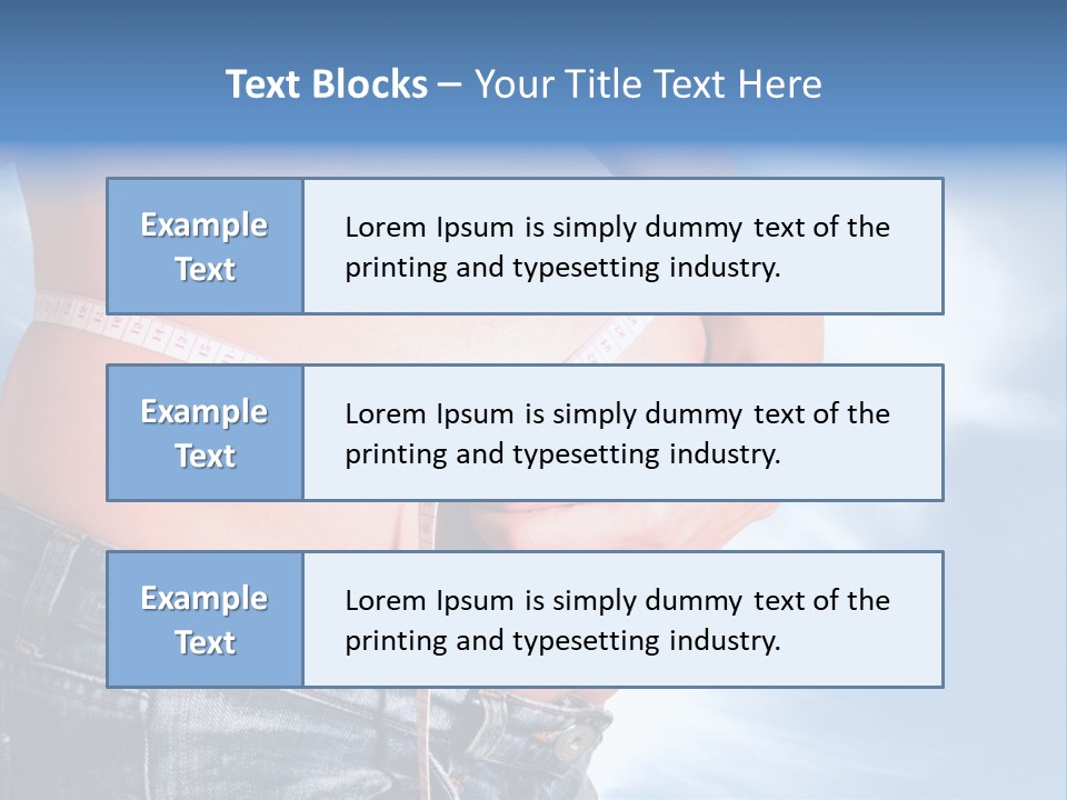 Umfangreich Bemalung Bauch PowerPoint Template