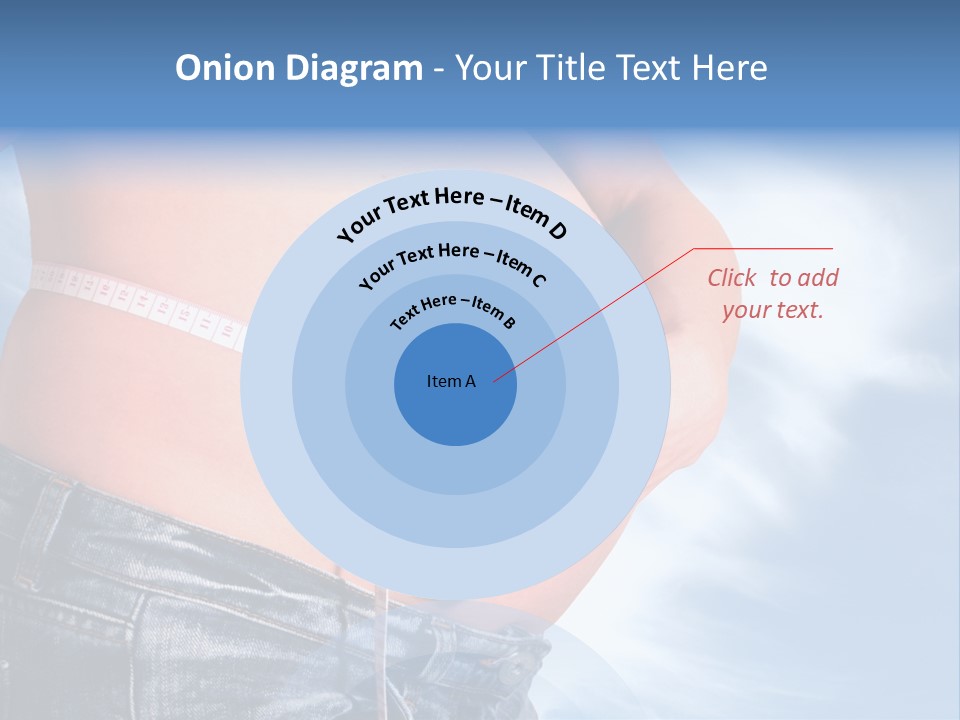 Umfangreich Bemalung Bauch PowerPoint Template