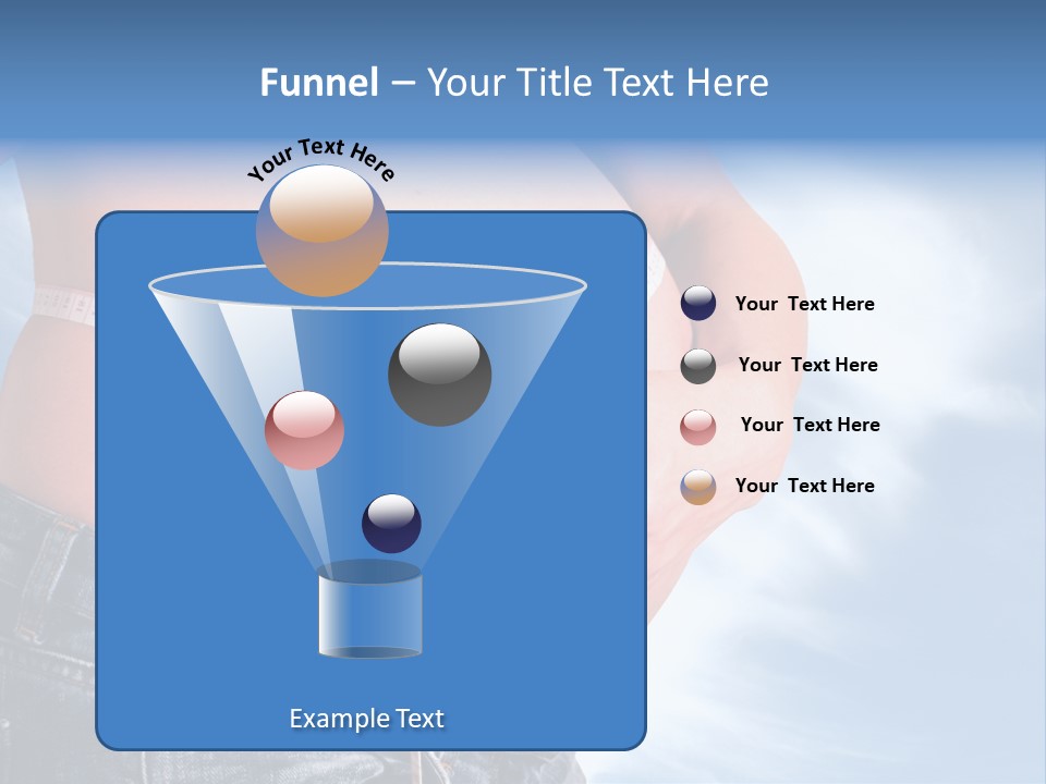 Umfangreich Bemalung Bauch PowerPoint Template