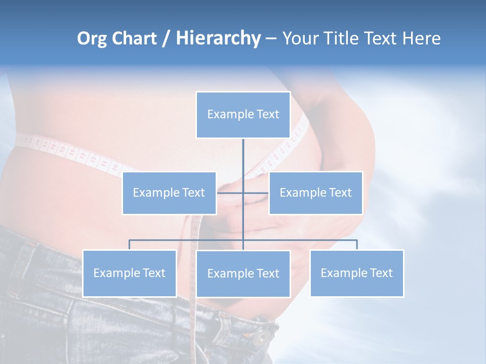 Umfangreich Bemalung Bauch PowerPoint Template