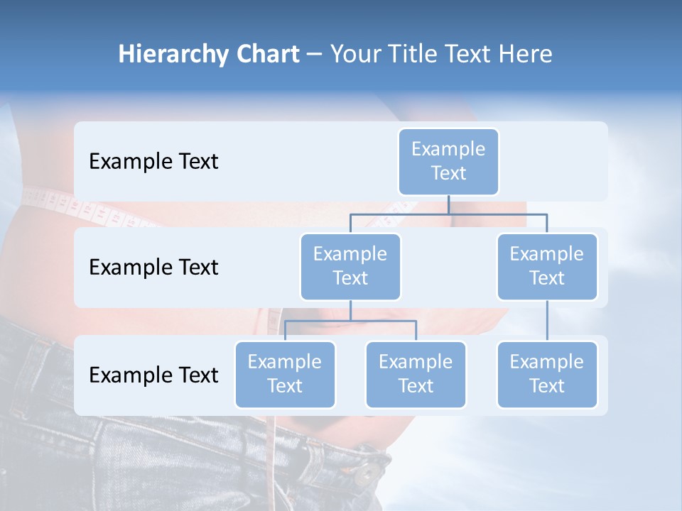 Umfangreich Bemalung Bauch PowerPoint Template