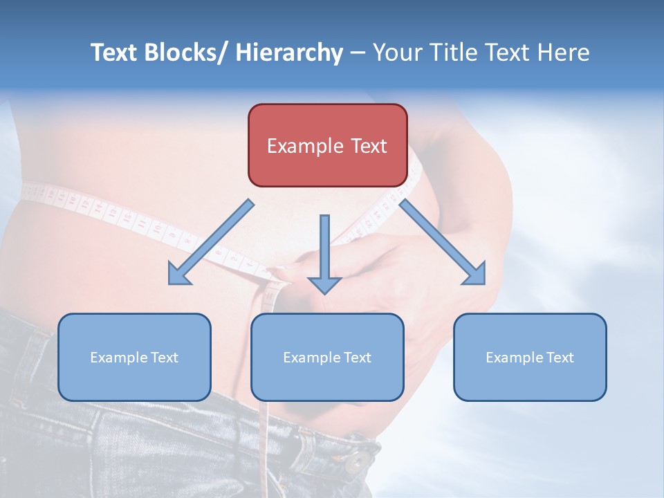 Umfangreich Bemalung Bauch PowerPoint Template