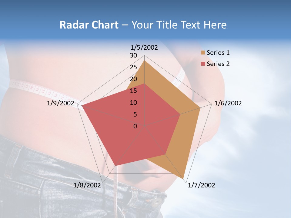 Umfangreich Bemalung Bauch PowerPoint Template