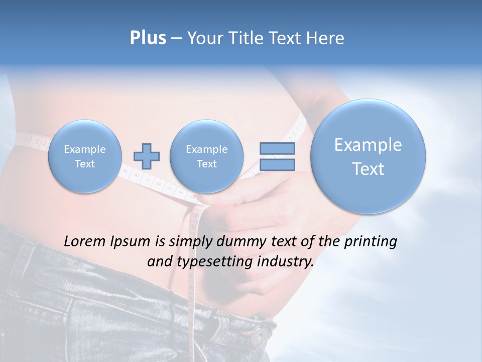 Umfangreich Bemalung Bauch PowerPoint Template