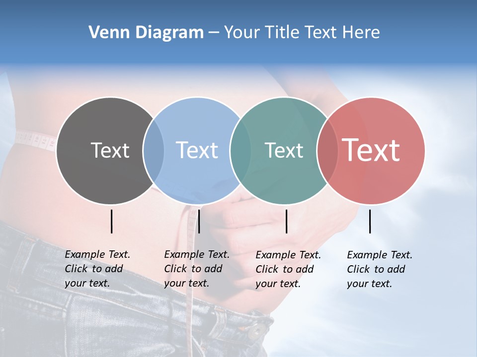 Umfangreich Bemalung Bauch PowerPoint Template