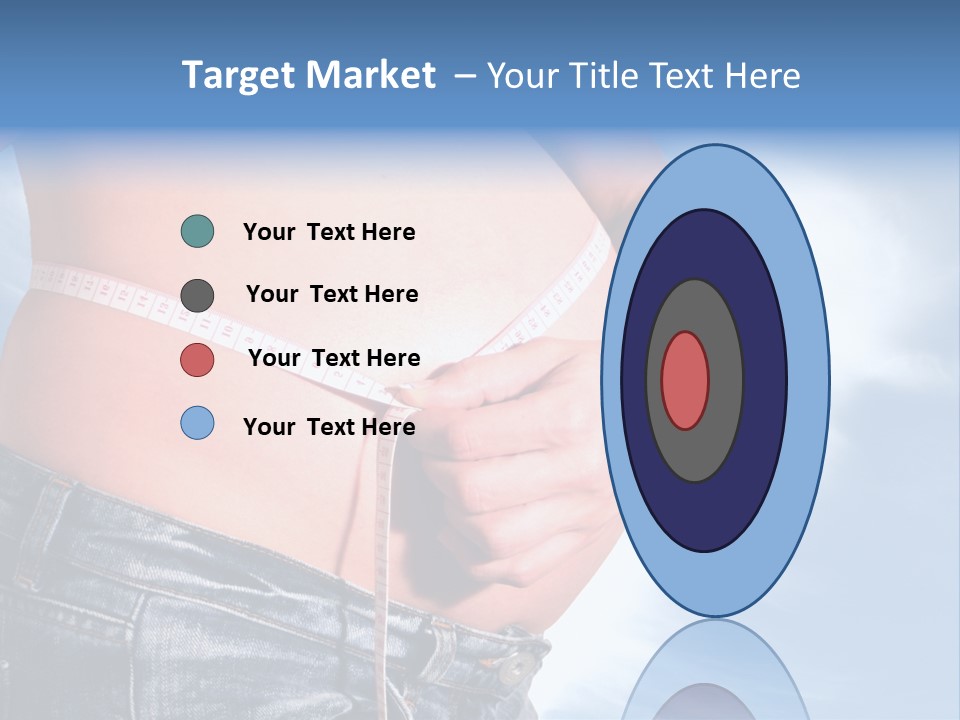 Umfangreich Bemalung Bauch PowerPoint Template