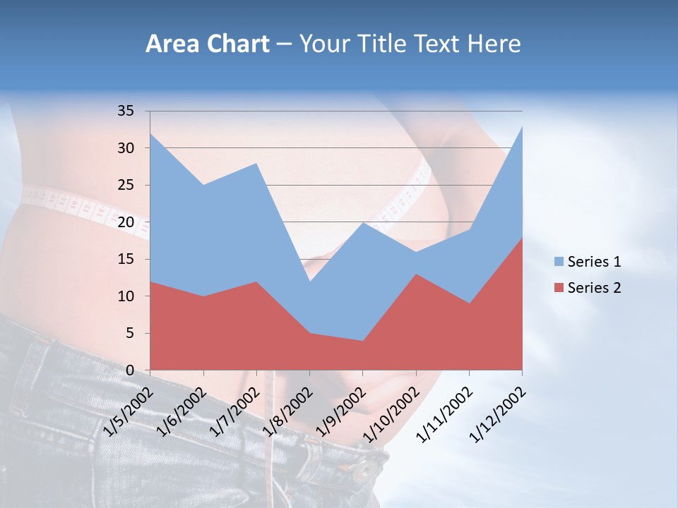 Umfangreich Bemalung Bauch PowerPoint Template