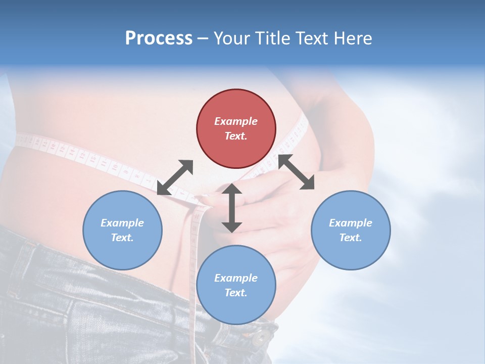 Umfangreich Bemalung Bauch PowerPoint Template