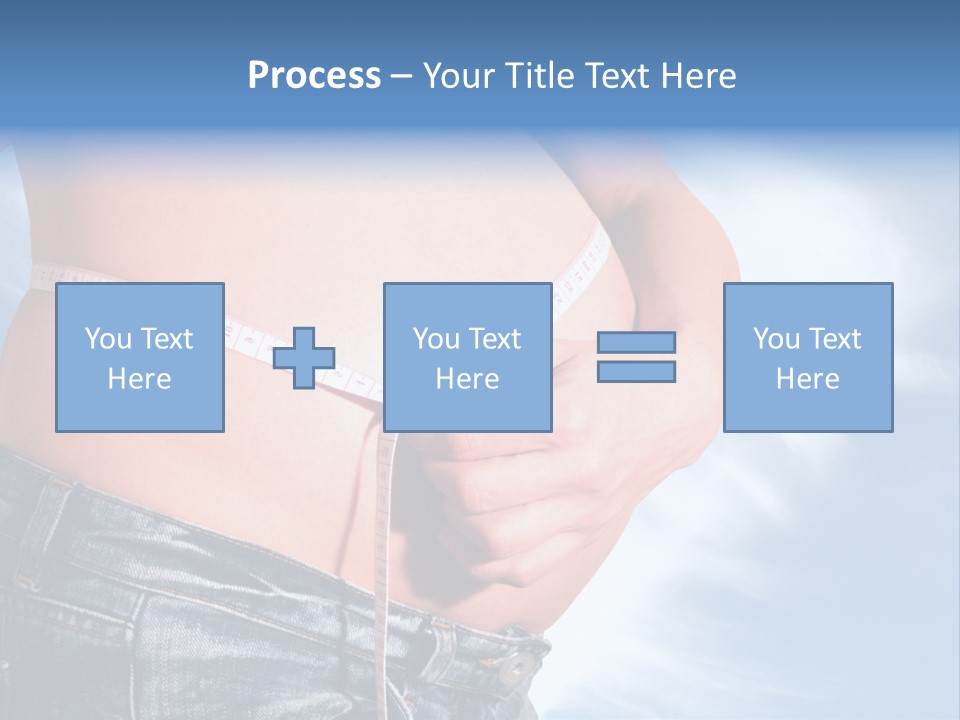 Umfangreich Bemalung Bauch PowerPoint Template