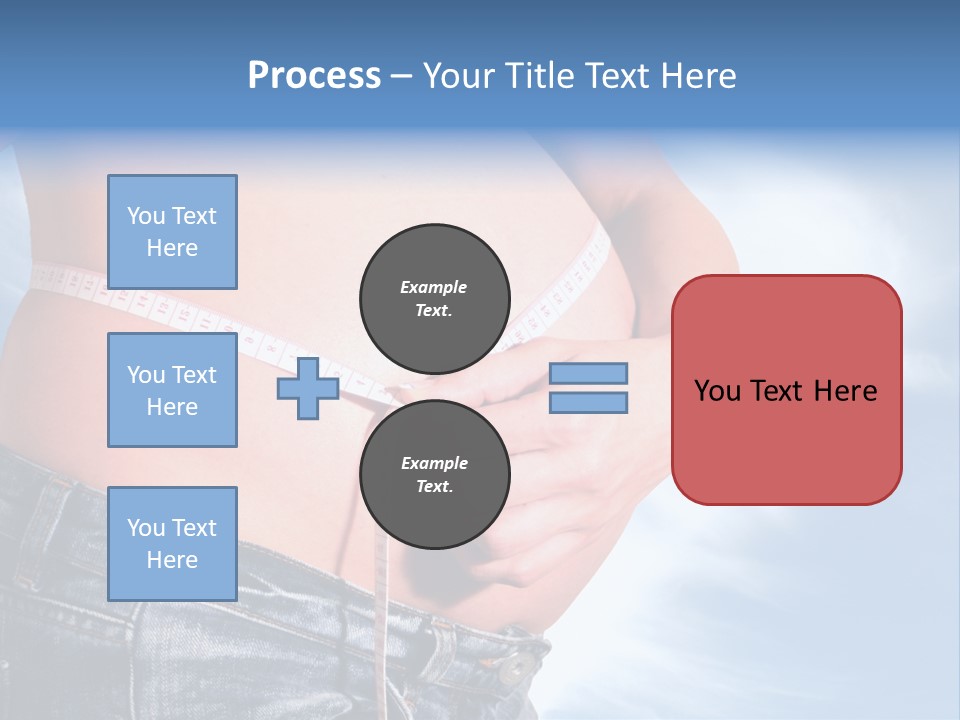 Umfangreich Bemalung Bauch PowerPoint Template