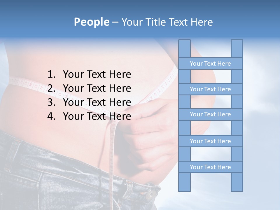 Umfangreich Bemalung Bauch PowerPoint Template