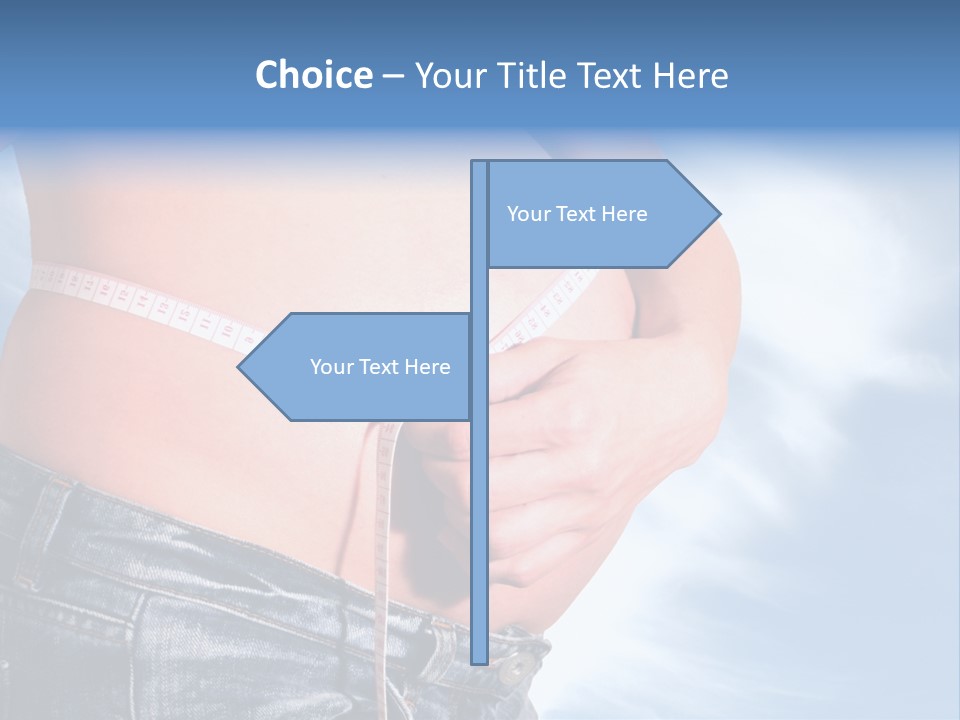 Umfangreich Bemalung Bauch PowerPoint Template