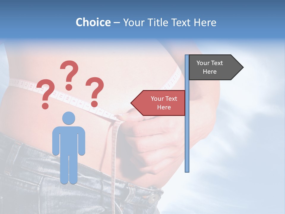 Umfangreich Bemalung Bauch PowerPoint Template