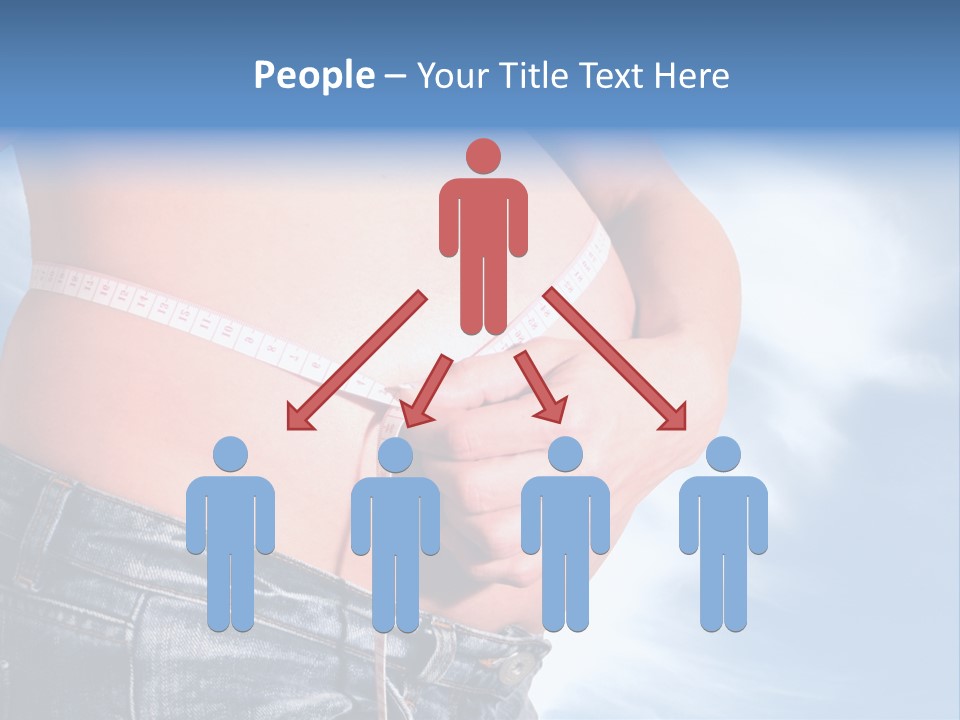 Umfangreich Bemalung Bauch PowerPoint Template