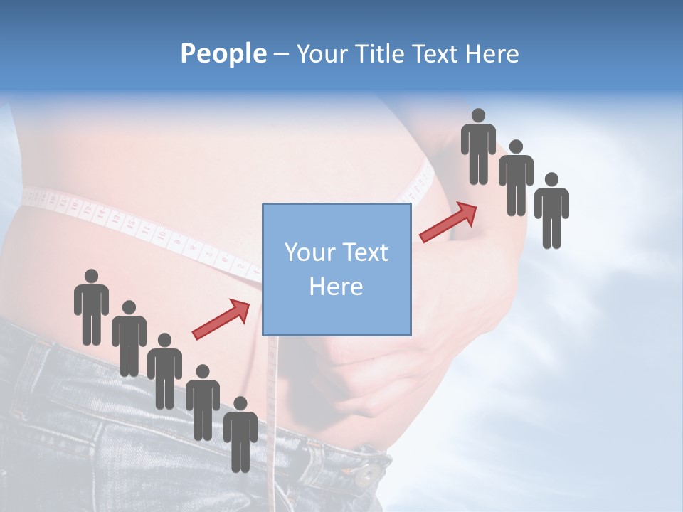 Umfangreich Bemalung Bauch PowerPoint Template