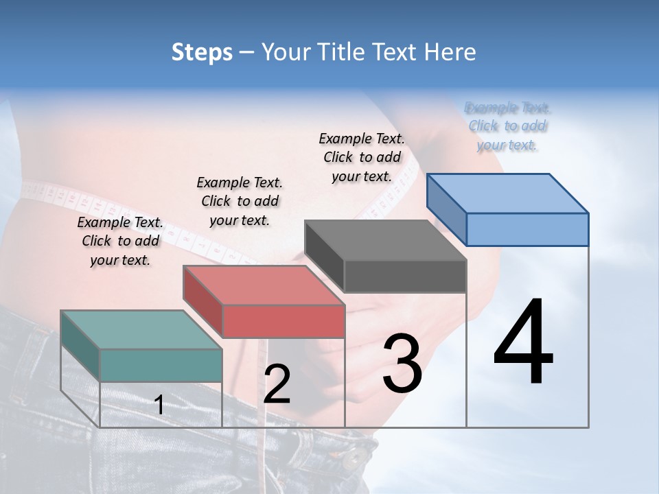 Umfangreich Bemalung Bauch PowerPoint Template