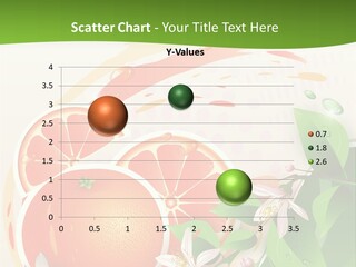 Circle Health Tasty PowerPoint Template