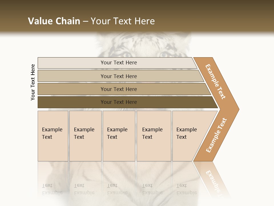 Animals Wild Isolated PowerPoint Template