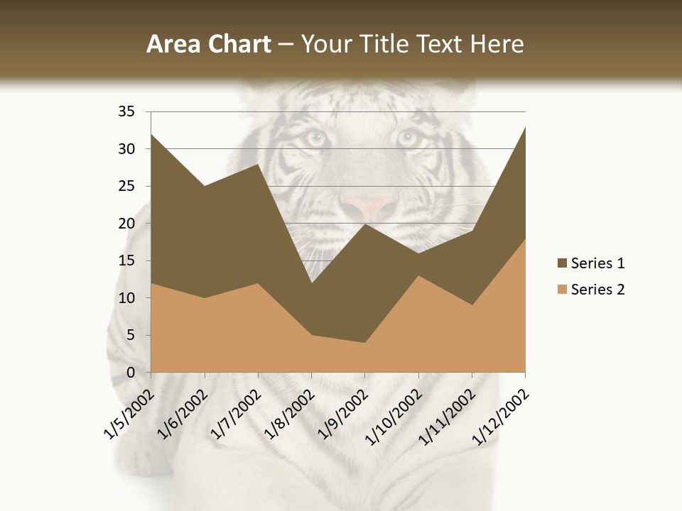 Animals Wild Isolated PowerPoint Template