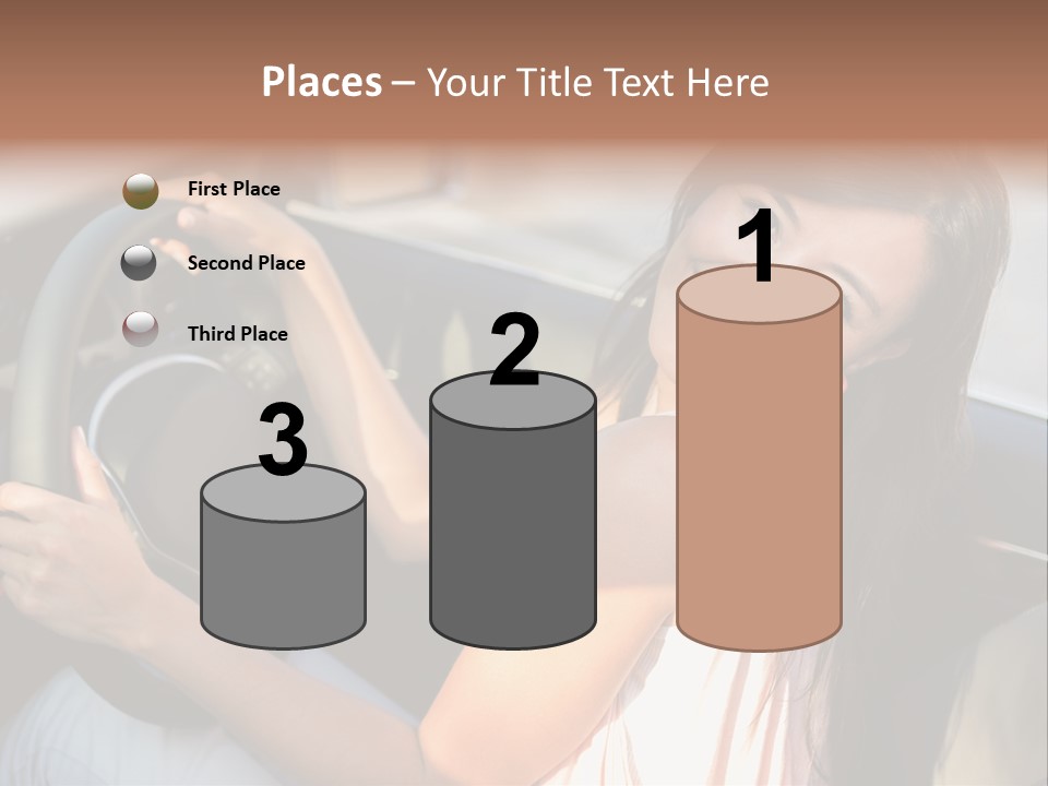 Latin Vehicle Cheerful PowerPoint Template