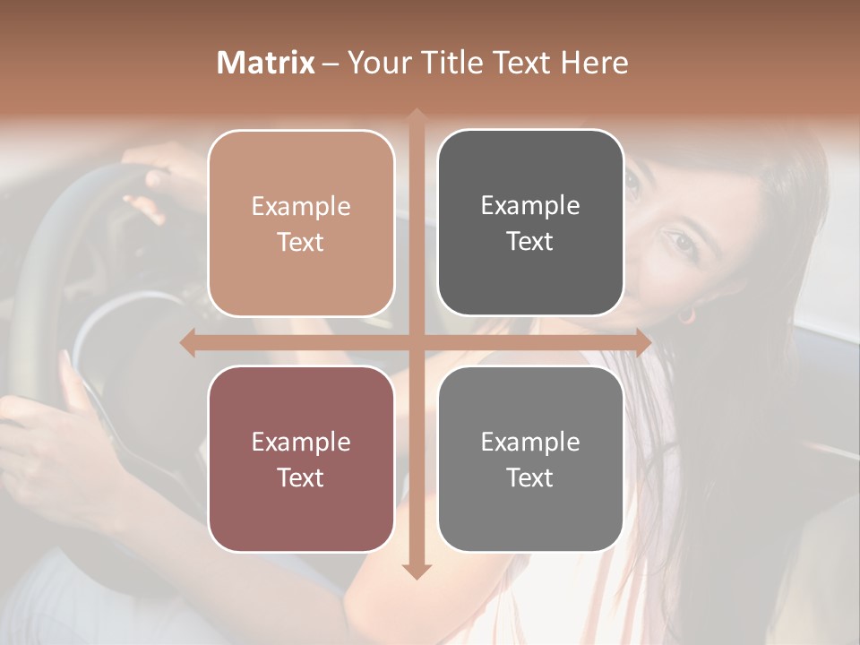 Latin Vehicle Cheerful PowerPoint Template