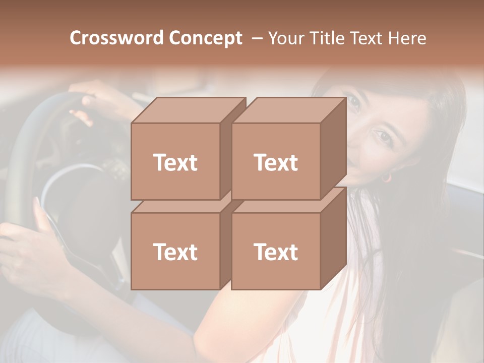 Latin Vehicle Cheerful PowerPoint Template