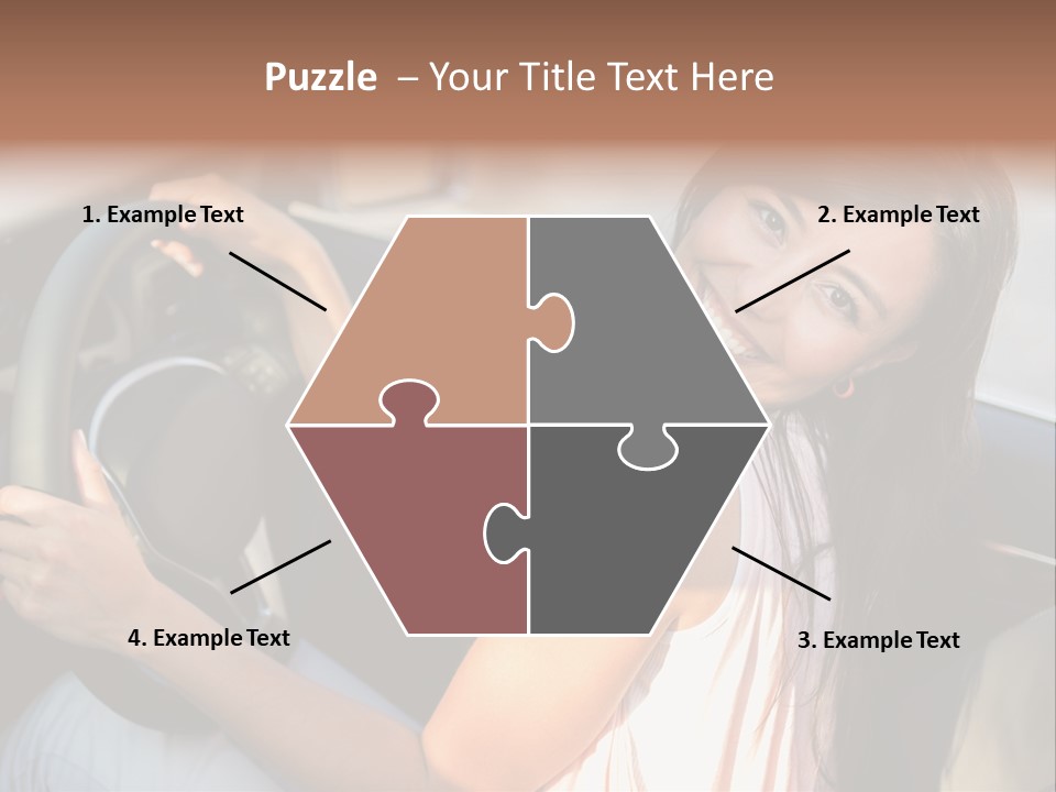 Latin Vehicle Cheerful PowerPoint Template