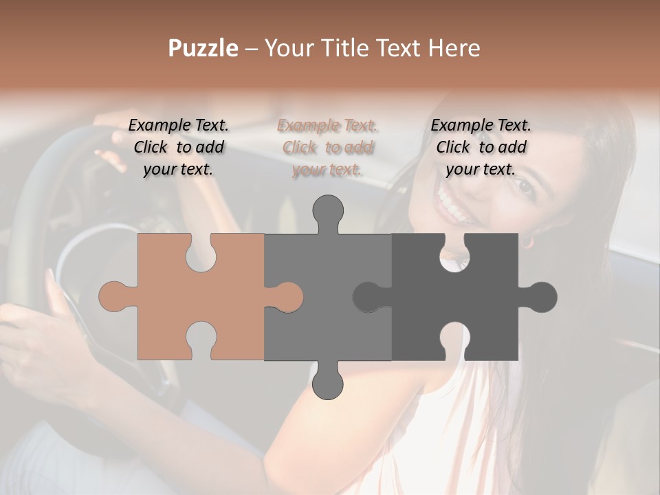 Latin Vehicle Cheerful PowerPoint Template