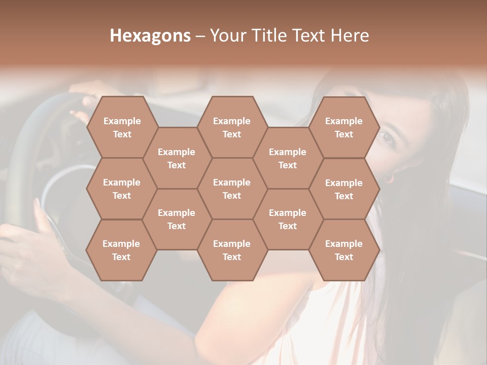 Latin Vehicle Cheerful PowerPoint Template