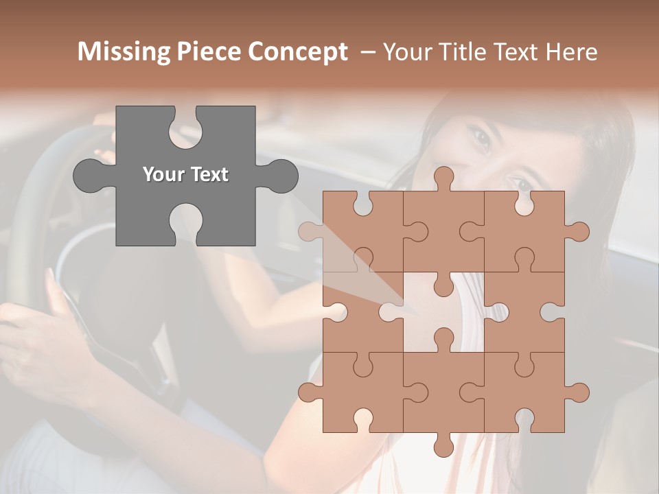 Latin Vehicle Cheerful PowerPoint Template