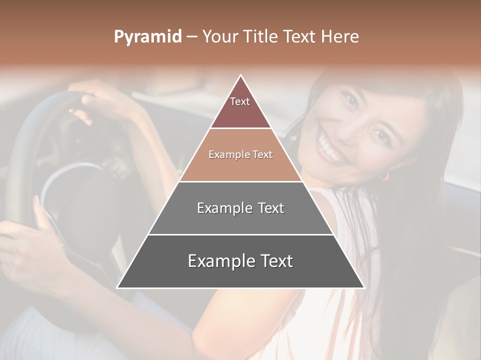 Latin Vehicle Cheerful PowerPoint Template