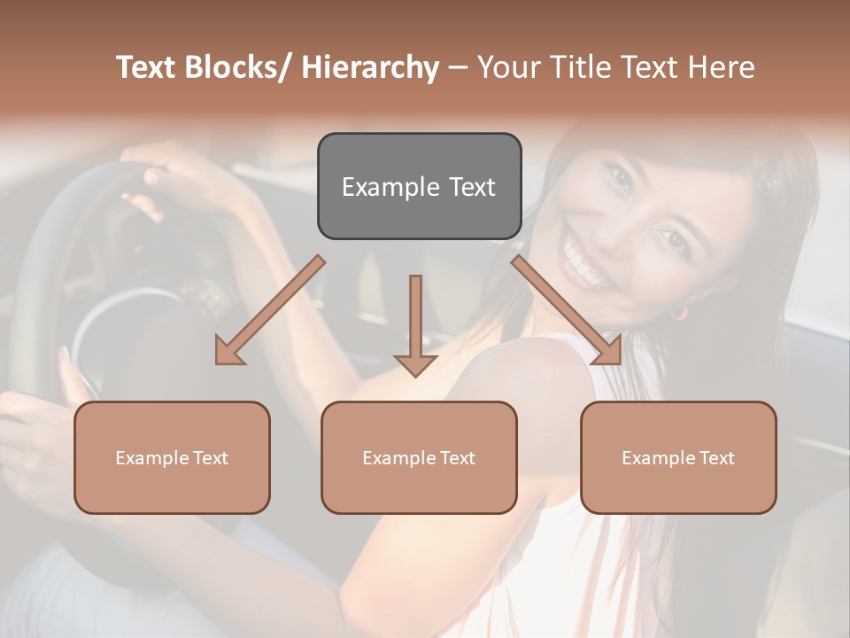 Latin Vehicle Cheerful PowerPoint Template