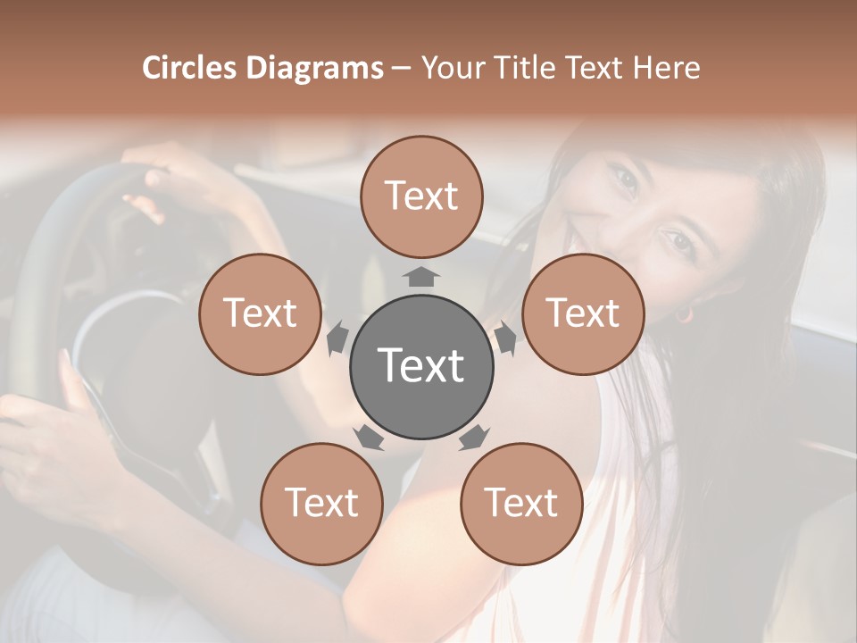 Latin Vehicle Cheerful PowerPoint Template