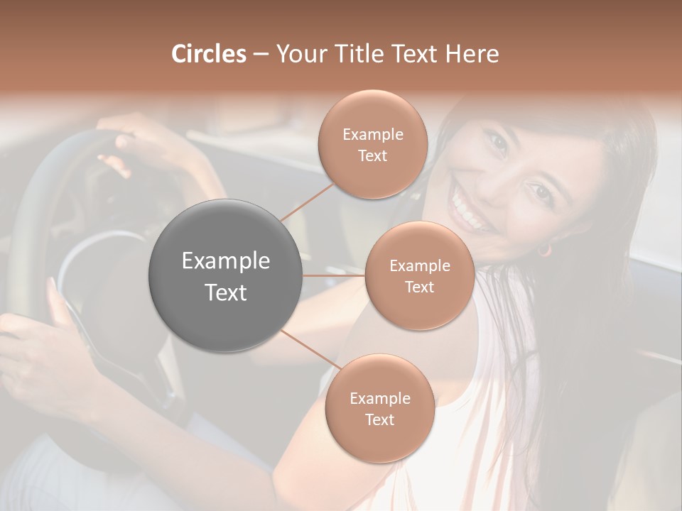 Latin Vehicle Cheerful PowerPoint Template