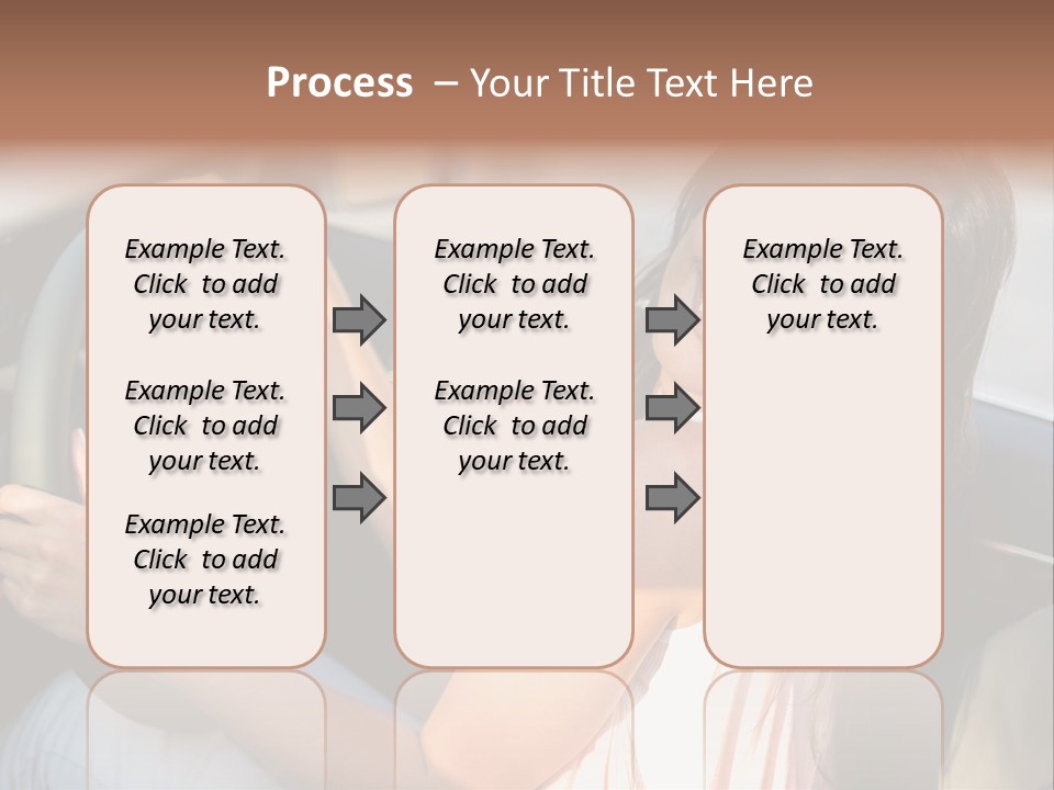 Latin Vehicle Cheerful PowerPoint Template