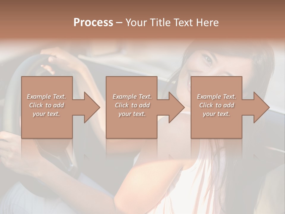 Latin Vehicle Cheerful PowerPoint Template