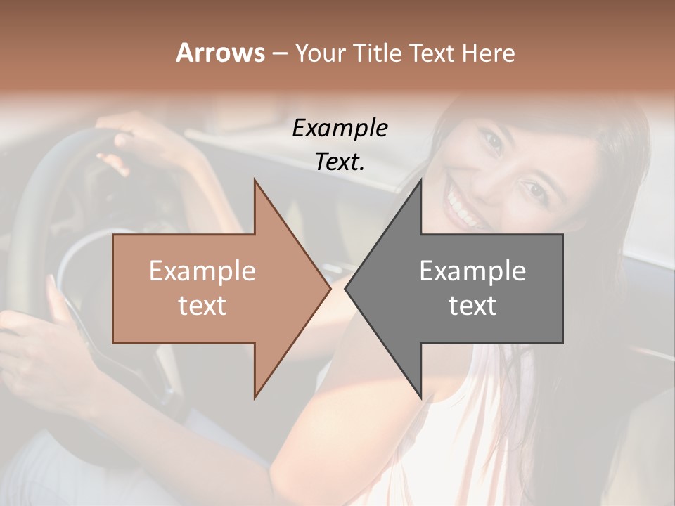 Latin Vehicle Cheerful PowerPoint Template