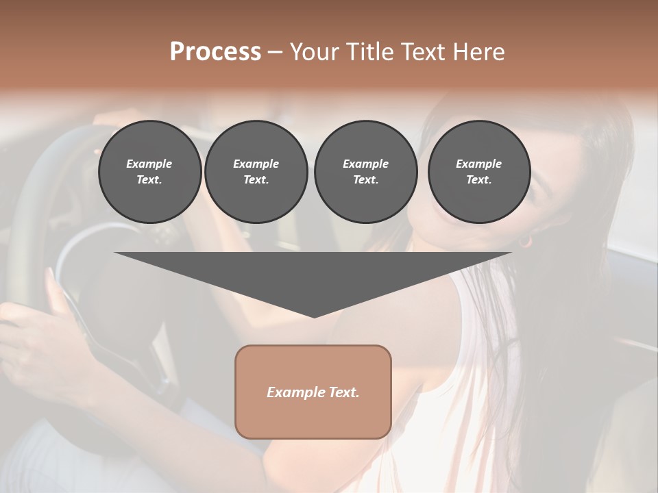 Latin Vehicle Cheerful PowerPoint Template