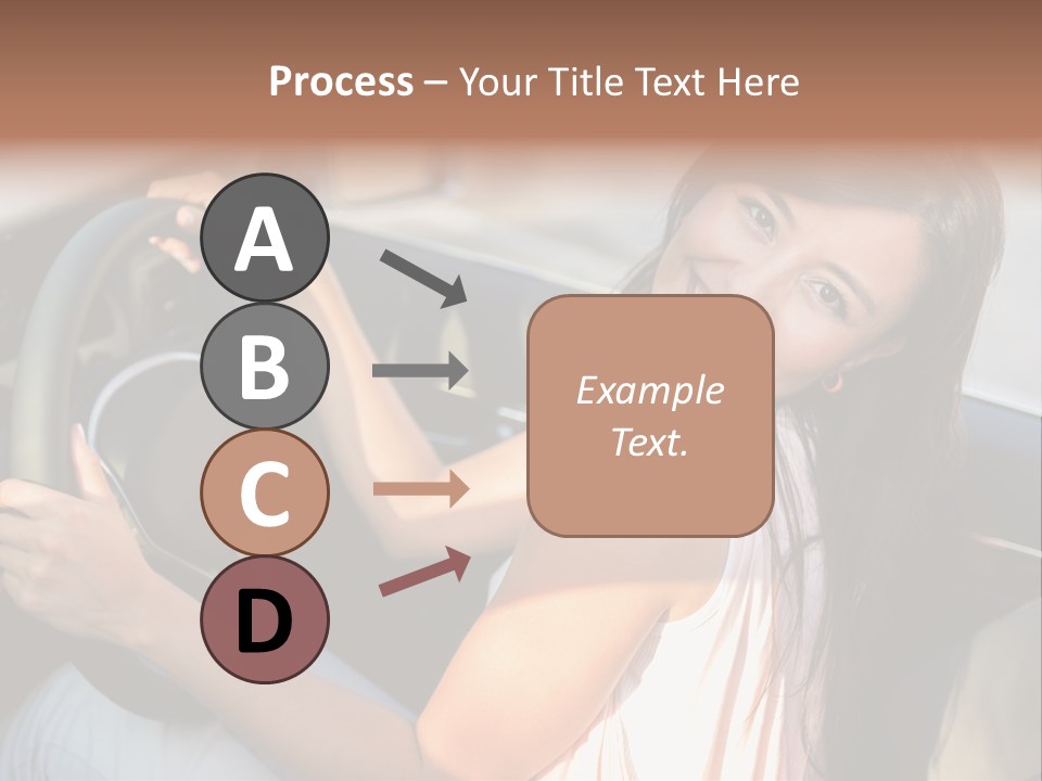 Latin Vehicle Cheerful PowerPoint Template