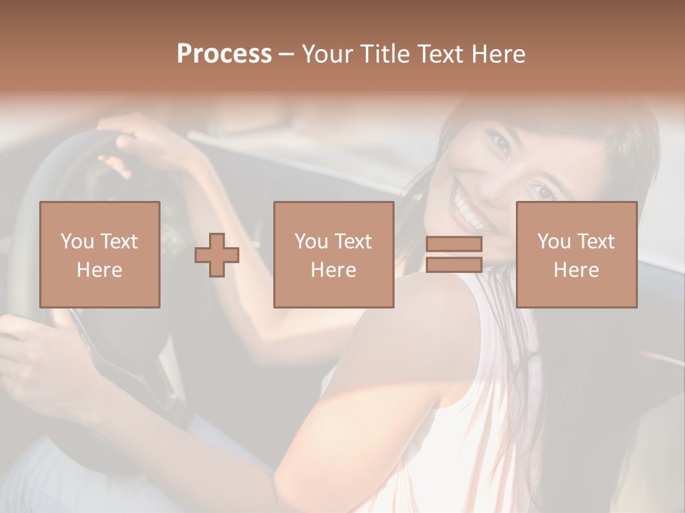 Latin Vehicle Cheerful PowerPoint Template