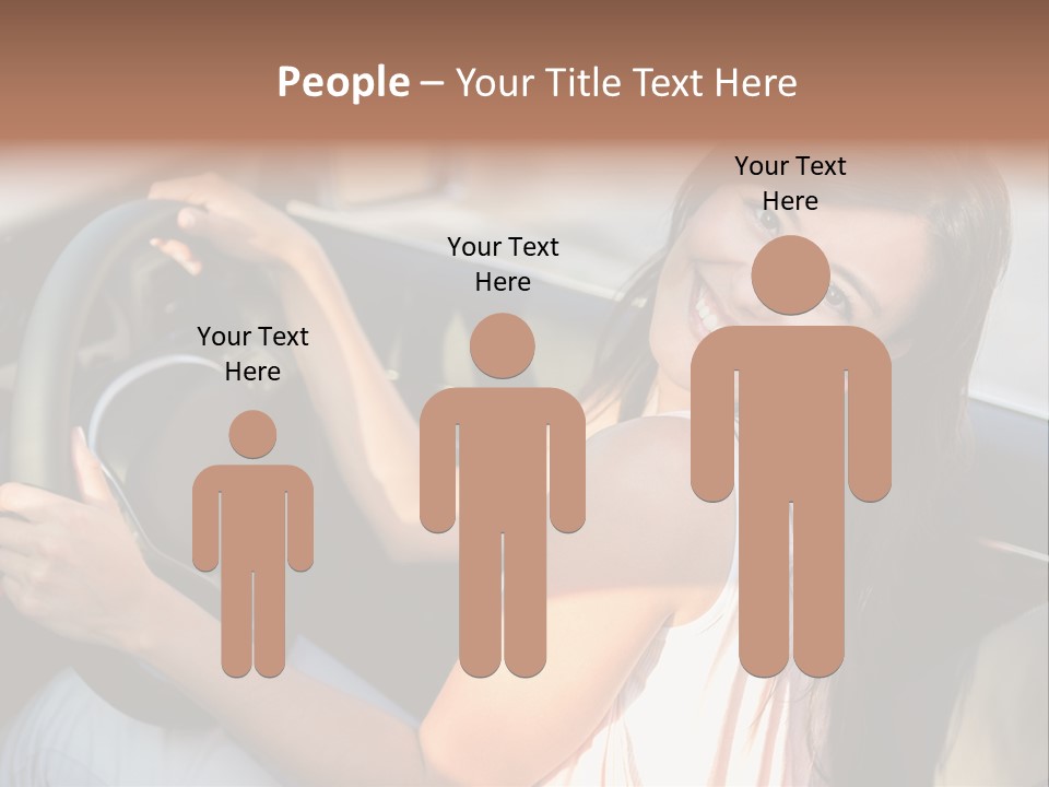 Latin Vehicle Cheerful PowerPoint Template