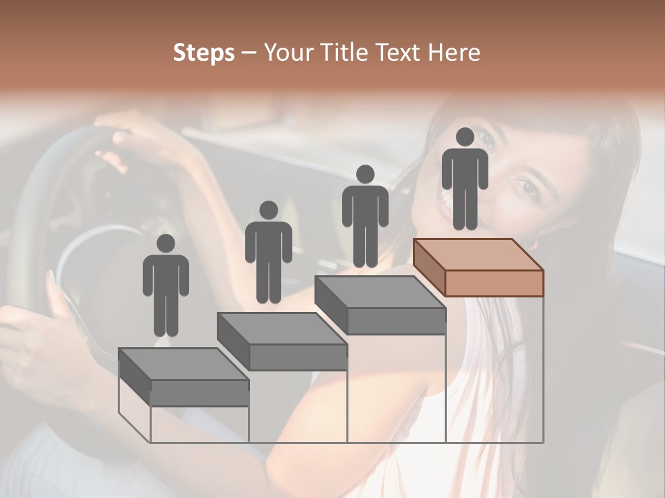 Latin Vehicle Cheerful PowerPoint Template