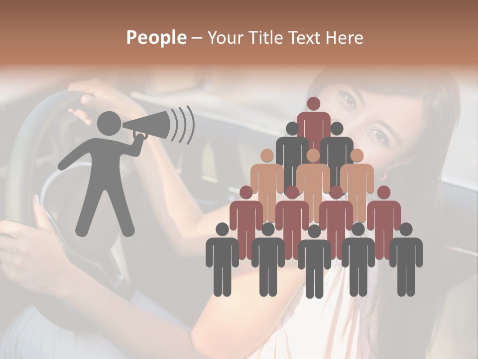 Latin Vehicle Cheerful PowerPoint Template