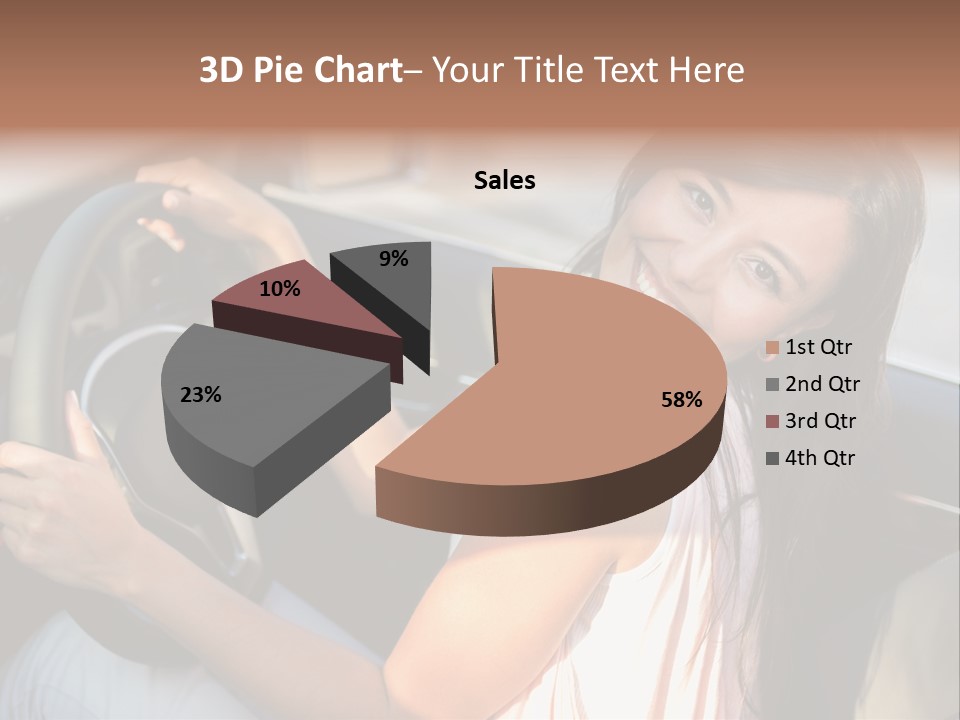 Latin Vehicle Cheerful PowerPoint Template