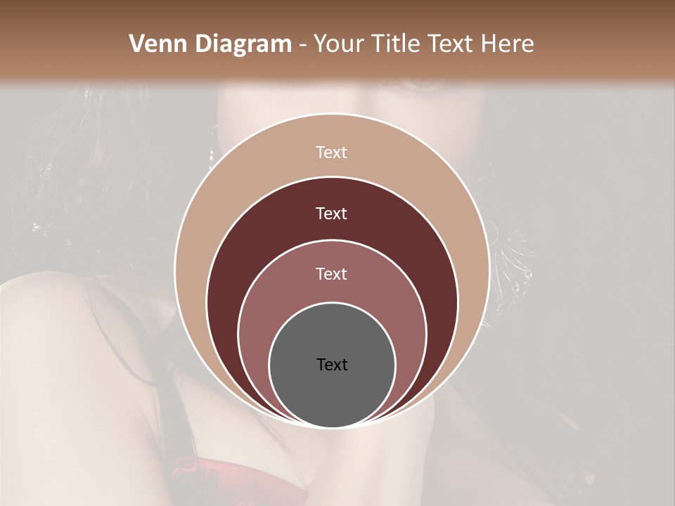 Fashion Hands Voluptuous PowerPoint Template