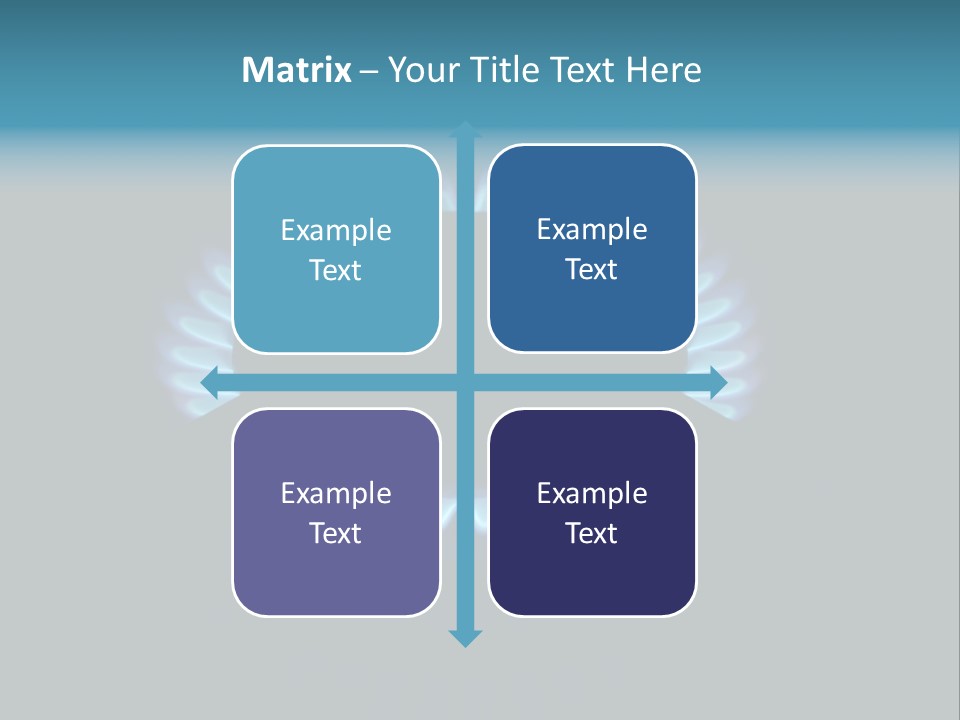 Fornello Cucina Gas Naturale PowerPoint Template