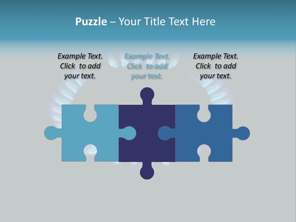 Fornello Cucina Gas Naturale PowerPoint Template